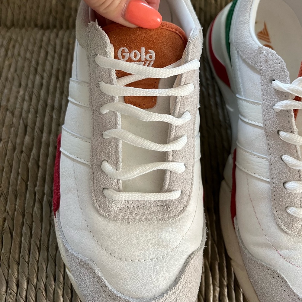 Gola Classics Women's Eclipse Trident Sneakers